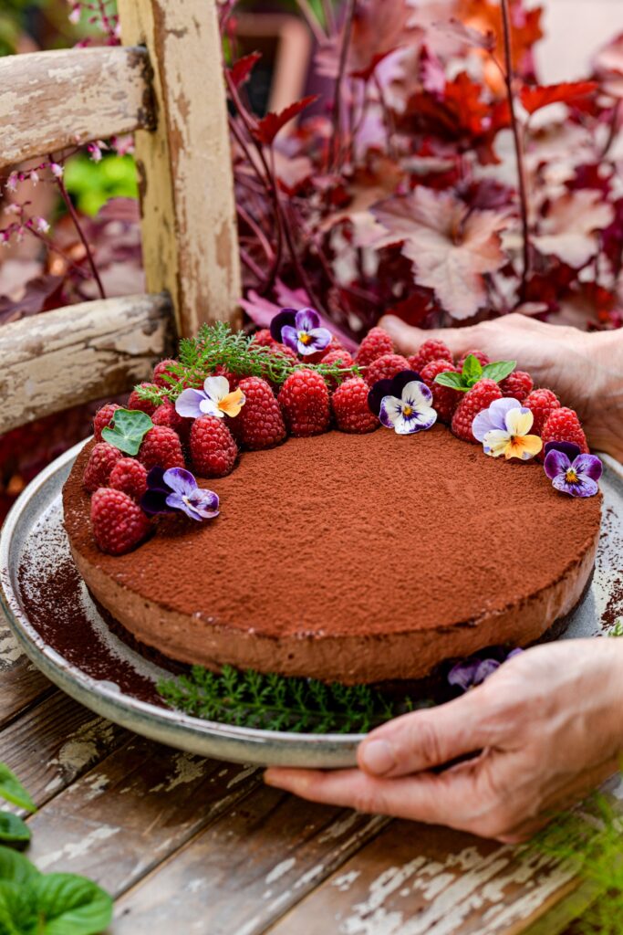 Dorie Greenspan's Lisbon Chocolate Cake - Pastry At Home